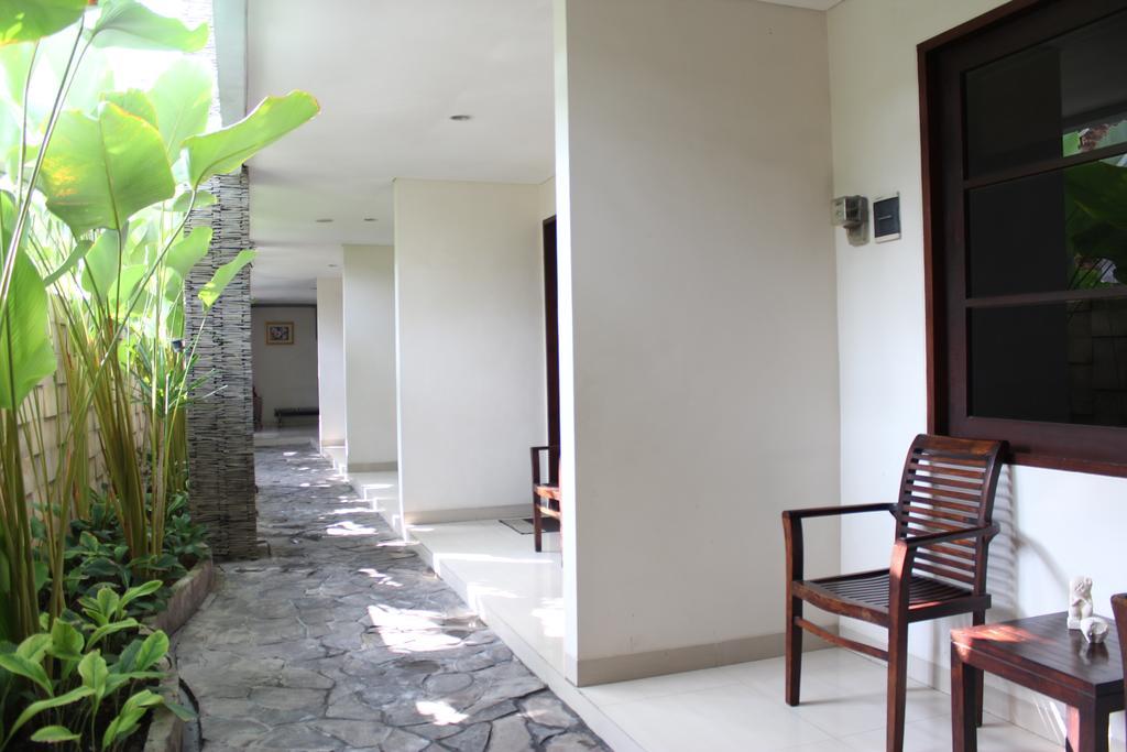 Inkuta Residence And Villa Seminyak  Exterior photo
