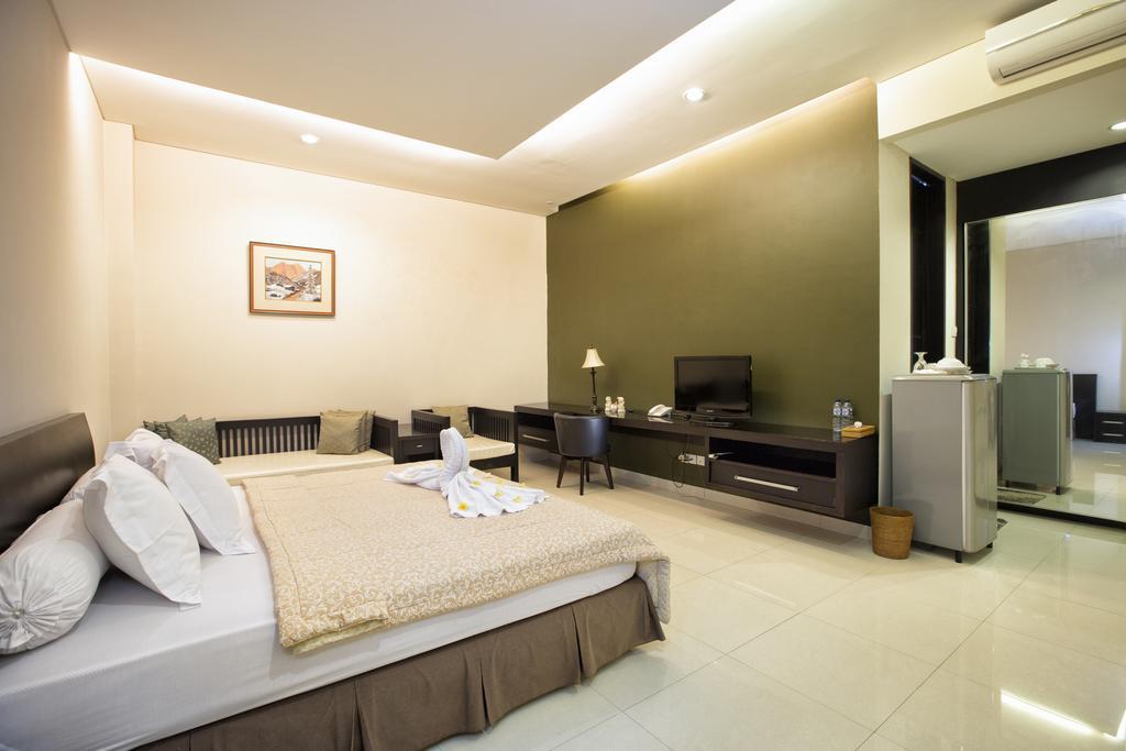 Inkuta Residence And Villa Seminyak  Exterior photo